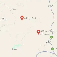 زمین روستای جبارکندی مشکین شهر