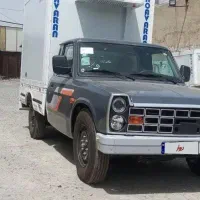 نیسان زامیاد یخچالدار مدل ۴۰۴دوگانه صفرخشک