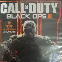 سیدی PS4 کالاف دیوتی بلک آپس ۳ BLAK OPS 3