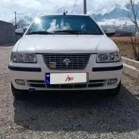 سمند ال ایکس