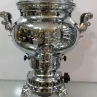 سماور طغیان