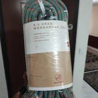طناب سنگنوردی ماموت مدل workhorse 9.9 متر 60|کوهنوردی و کمپینگ|تهران, تاکسیرانی|دیوار