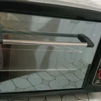 توستر بوش و مینی سرخ کن در حد نو