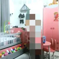 تخت و کمد کودک