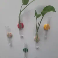 مگنت قلمه گل|صنایع دستی و سایر لوازم تزئینی|بیرجند, |دیوار