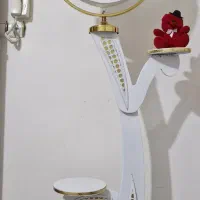 ساعت ایستاده