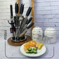 چاقو ۹ پارچه igory|ظروف پختوپز|تهران, هفده شهریور|دیوار