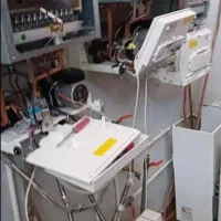 تعمیرات تخصصی پکیج و آبگرمکن دیواری و رسوبگیری