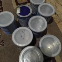 قوطی شیرخشک دونه ی ۱۰