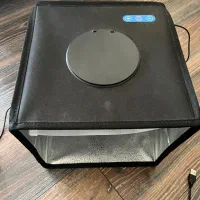 Photo light puluz 25 cm