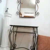 میز کنسول و آینه میز آرایش