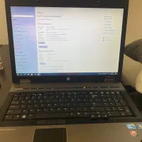 لپ تاپ اچ پی w8740