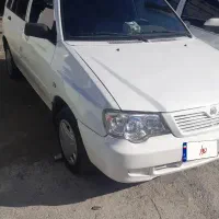 پراید ۱۱۱ مدل ۹۵ ماشینه تهران