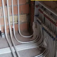 تمامی نصبیجات لوله کشی ساختمان