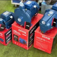 پمپ آب  شافت استیل پروانه استیل سیم مسی