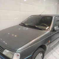 پژو 405 مدل 89