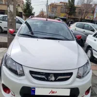 کوییک سفید قرمز مدل ۱۴۰۰|خودرو سواری و وانت|قم, طلاب غیر ایرانی|دیوار