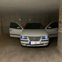 سمند مدل ۹۰ فنی عالی یا معاوضه با ۲۰۶