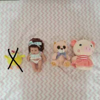 اسباب بازی ساختنی، چیدمان چوبی و عروسک|اسباب‌بازی بچه|تهران, دروازه شمیران|دیوار