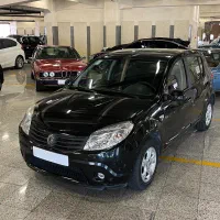 رنو ساندرو مدل ۹۷ ژ گالری (ژوبین قرایی)