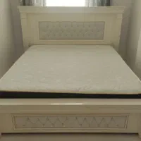 تخت خواب دو نفره|تخت و سرویس خواب|گرگان, |دیوار