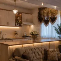 85-متر-دو-خواب-خوش-نقشه-سالن-پرده-خور-جشنواره