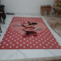 فرش ۴متری فانتزی