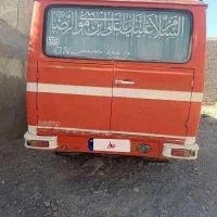 مینی بوس بنز مدل 64|خودرو سنگین|زابل, |دیوار