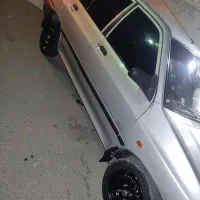 پراید87 کم کار شاسی پلمپ دوگانه CNG|خودرو سواری و وانت|شاهینشهر, شهرک گلدیس|دیوار