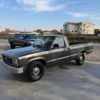 مزدا۱۶۰۰|خودرو سواری و وانت|بندر ترکمن, |دیوار