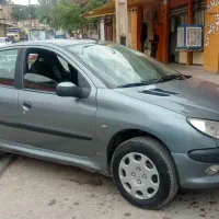 206تیپ 2|خودرو سواری و وانت|مسجد سلیمان, |دیوار