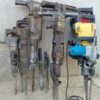 تخریب وحفاری شهرستان