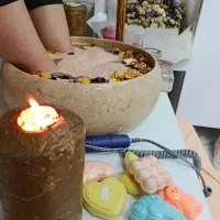 موخوره گیری فشیال پدیکور تخصصی باقیمت باور نکردنی