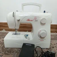 چرخ خیاطی کاچیران مدل رز ۲۱۰