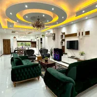 اجاره شبانه 3خواب استخر کد0122|اجارهٔ کوتاه‌مدت ویلا و باغ|سلمان‌شهر, |دیوار