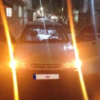 پراید ۹۸ لا کاغذی