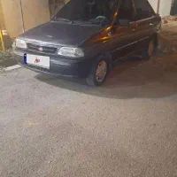 پراید مدل87 شاسی سالم
