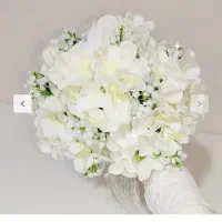 دسته گل عروس