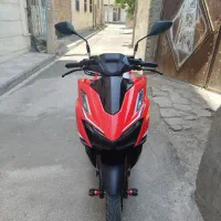 کلیک واریو 180cc|موتورسیکلت|نسیم‌شهر, |دیوار