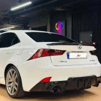 لکسوس is250 fsport|خودرو سواری و وانت|تهران, صادقیه|دیوار