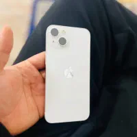 آیفن 13نرمال 128 گیگ باتری 87