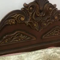 تخت خواب دو نفره|تخت و سرویس خواب|کاشمر, |دیوار