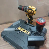 دریل شارژی ویوارکس موتور براشلس|ابزارآلات|دزفول, |دیوار