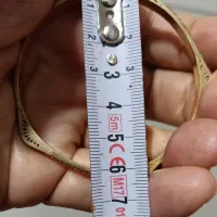 النگوی طلا ۵ضلعی خاص و سنگین|جواهرات|مراغه, |دیوار