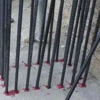 کاشت میلگرد،بولت صفحه ..