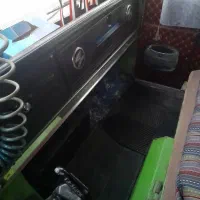 خاور ۶۰۸مدل۵۳ اتاق تعویض