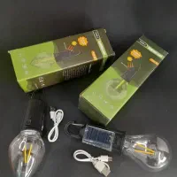 کمپ لایت/لامپ ادیسونی/چراغ شارژی/عمده|لامپ و چراغ|تهران, افسریه جنوبی|دیوار