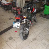 متور تریل|موتورسیکلت|بروجرد, |دیوار