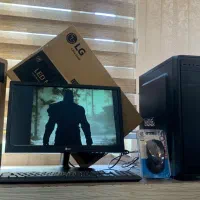 کامل گیمینگ16گرافیک8گیگDDR5پردازندهCORI5گارانتیX9