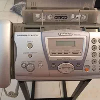 دستگاه فکس پاناسونیک